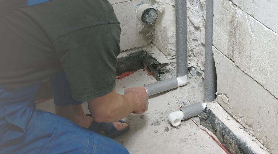 Professional expert plumbing services in Forest River, ND